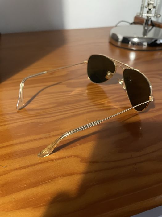 Óculos de sol Ray-Ban originais