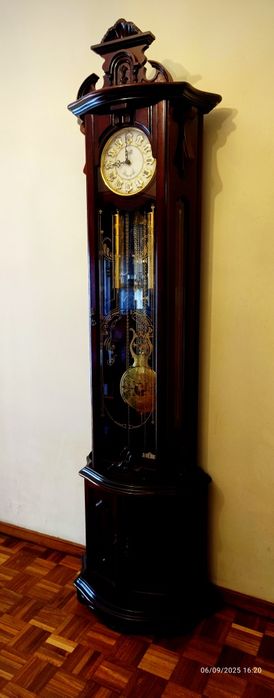 Relógio de pé intrarel