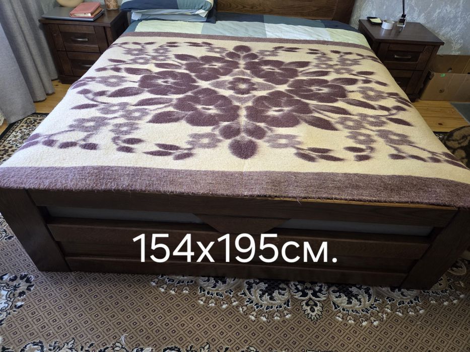 Радянські покривала коци СРСР