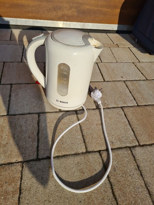 Czajnik Elektryczny BOSCH TWK 7601 1.7L