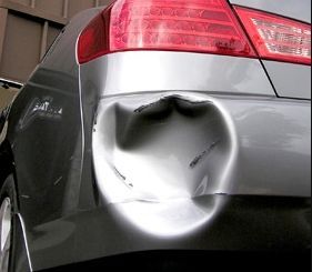 Ремонт пластмас, нарощування пластику, бампера.