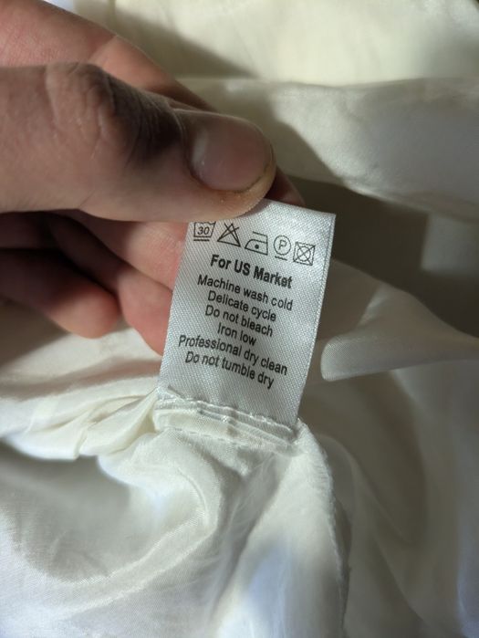Жіноча блуза Côté Femme з шовком, 51% шовк (розмір XL / 46)
