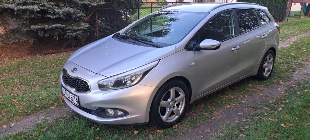 Kia Cee'd