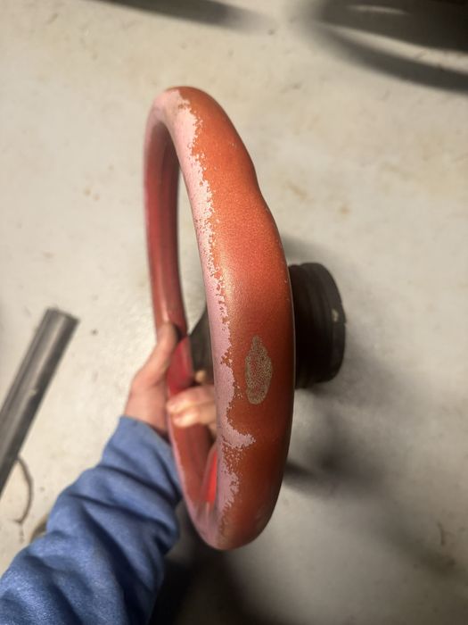 Kierownica momo corse