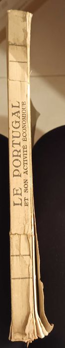 Livro Le Portugal et son activite economique