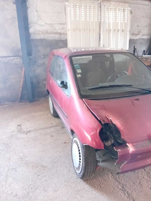 Vendo papa reformas completo para peças motor impecável