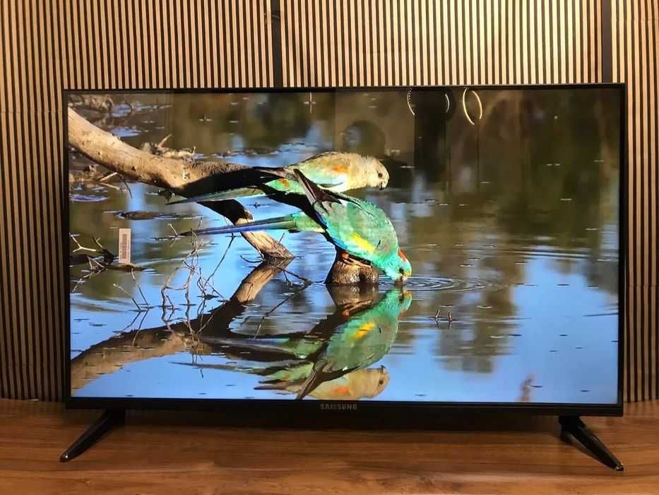 Телевізор SlimTV24 Самсунг T2 FULLHD 12/220v 2023 Монитор Телевизор: 3 ...