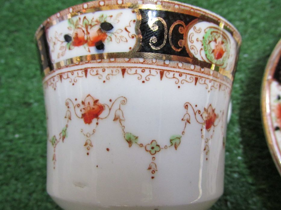 Stara filiżanka Porcelana kostna Cudo Mayer & Sherratt england