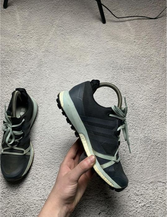 Кросівки adidas terrex gore-tex 38.5