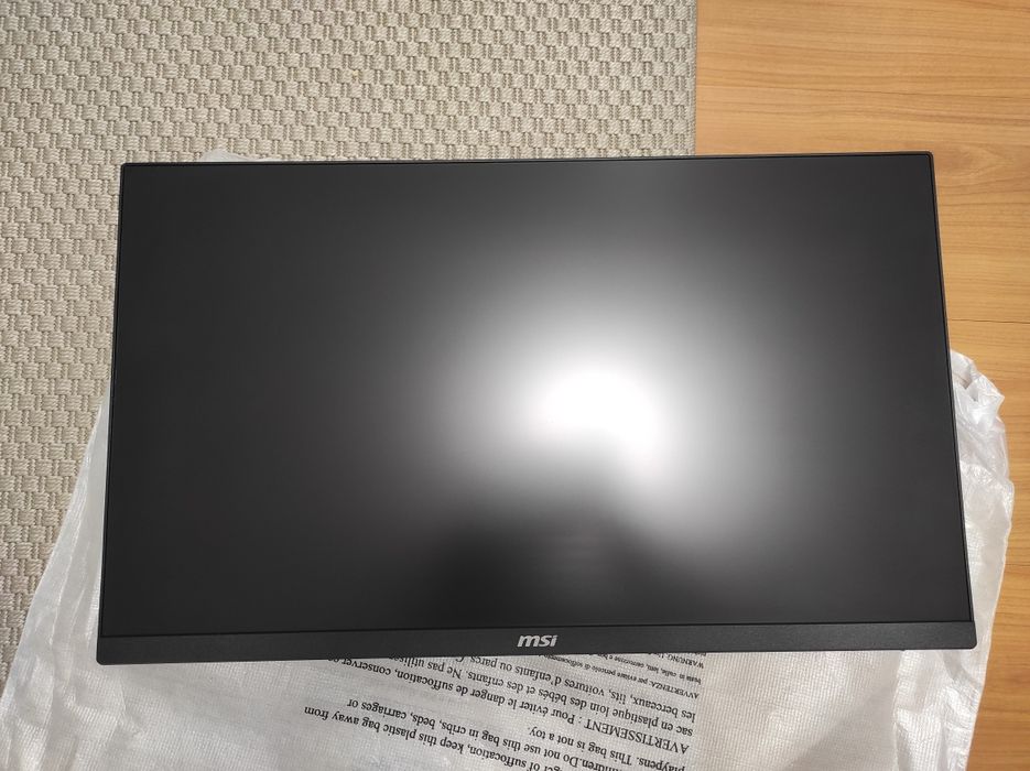 Monitor MSI 27 polgadas