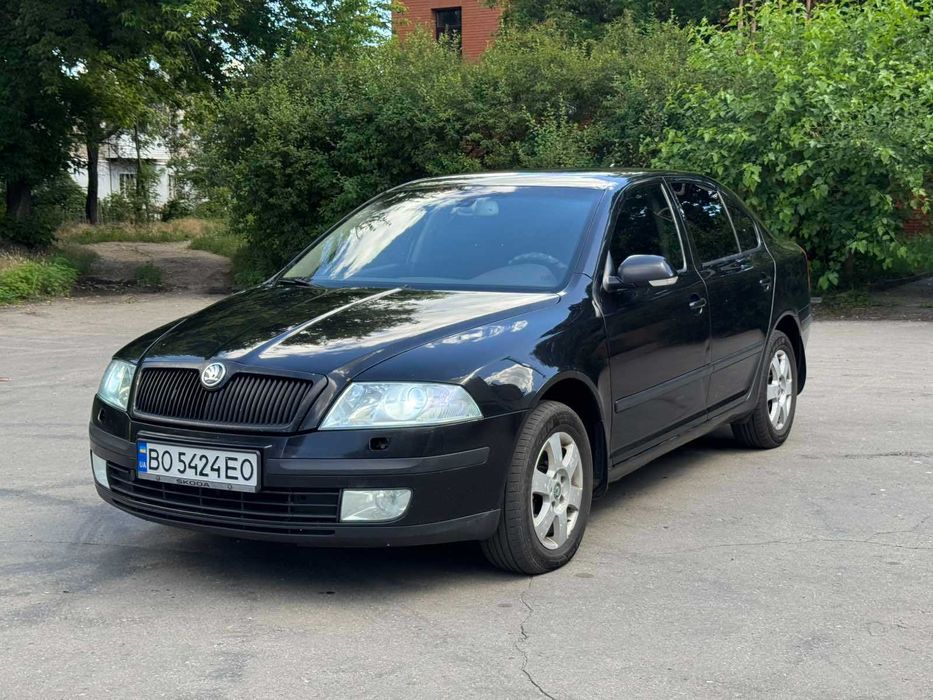 Skoda Octavia 2005 VIN TMBBB61Z852072532 фото оголошення 16 з 20