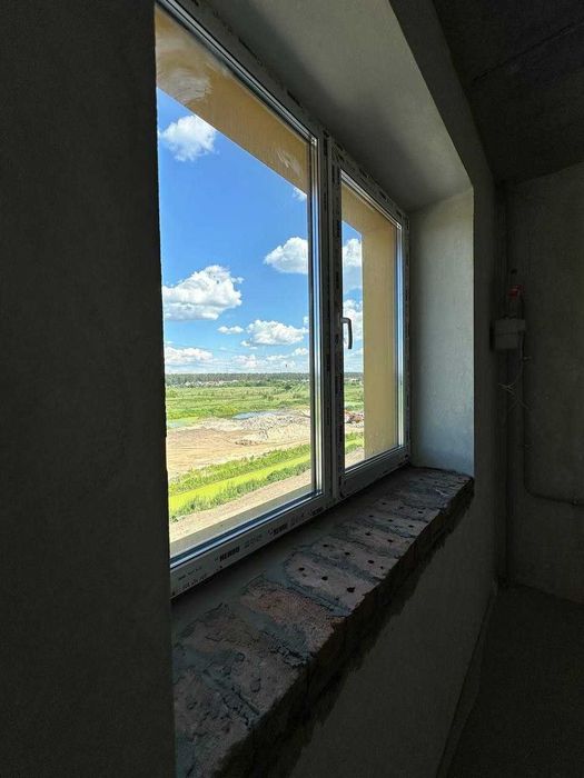 Видова 1к квартира з ліфтом ЖК Молодість