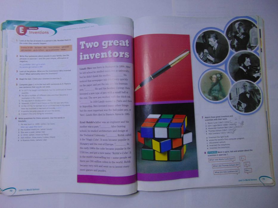 Solutions Elementary Student's book