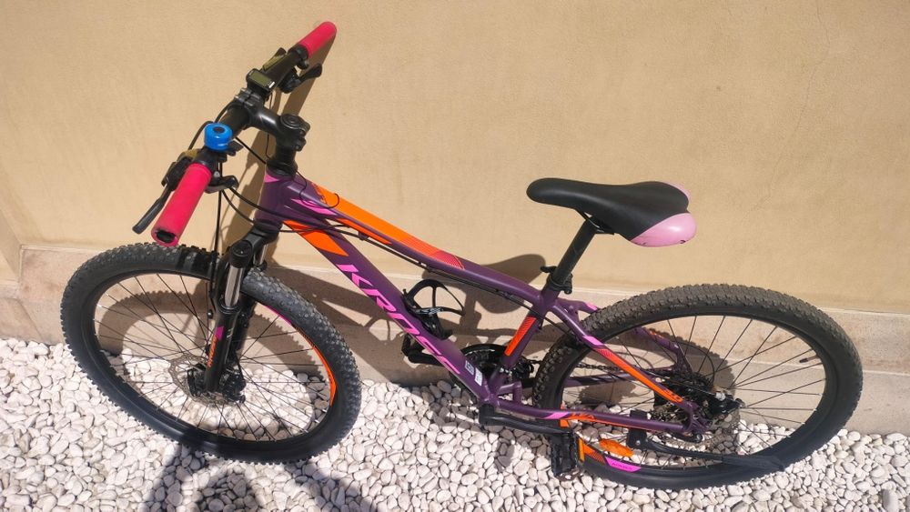 Rower Kross Lea 3.0 26 cali, rama XS 15 cali