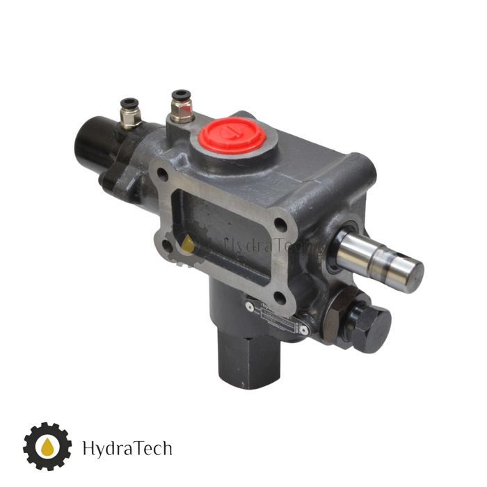 Розподiльник гiдравлiчний Hydrotime 190 бар