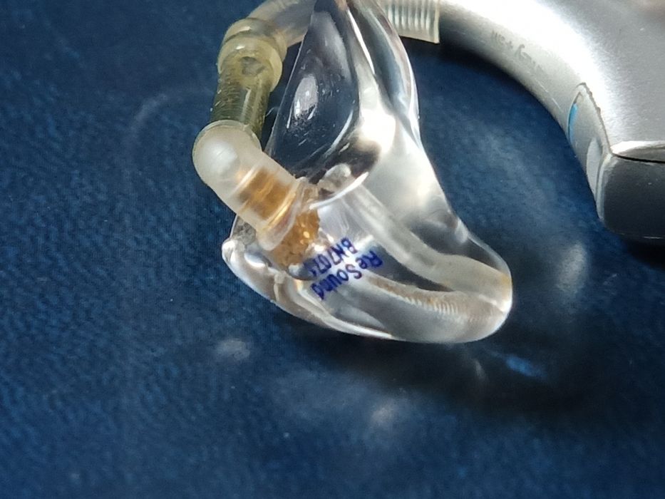 Слуховой аппарат Starkey Muse iQ i2400 R