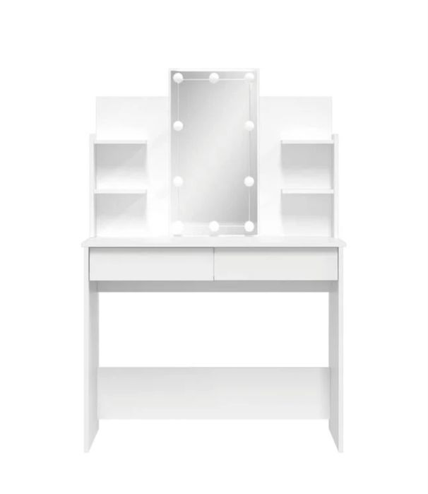 Vendo tocador na cor branca com 96cm de comprimento e 45cm de largura