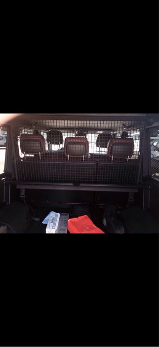 Шторка-сетка багажника Mercedes-Benz G-класс («Гелендваген»)
