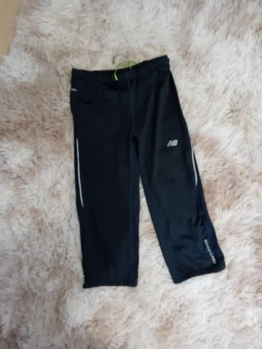 New balance legginsy sportowe