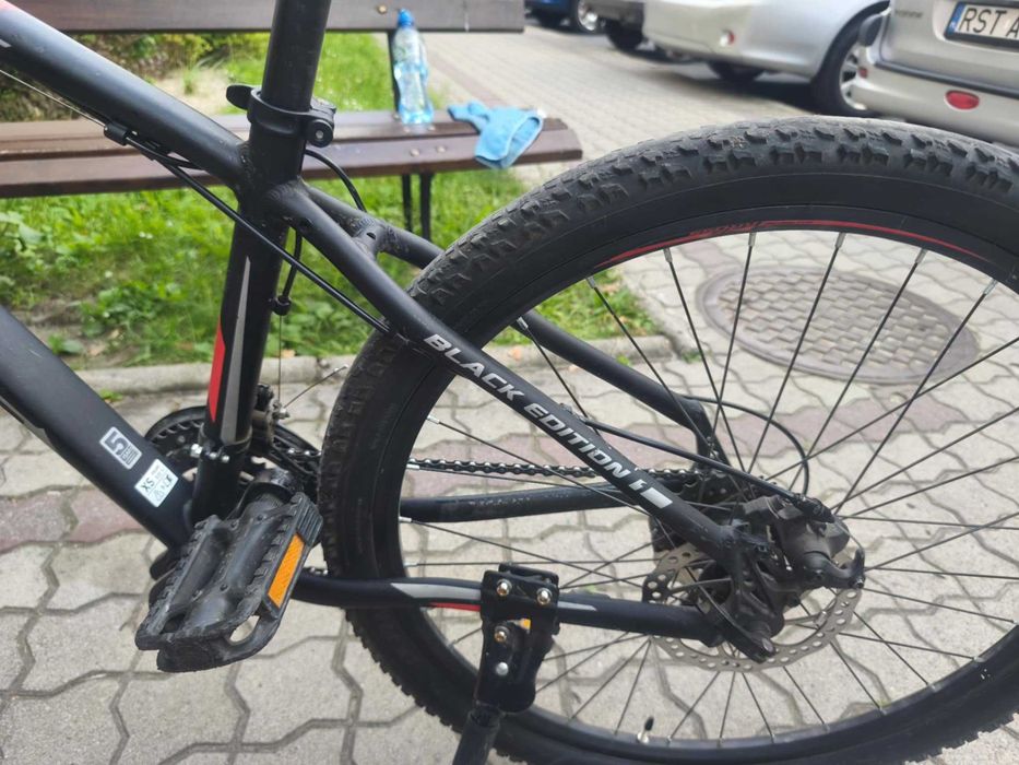 Rower Kross Black Edition 1