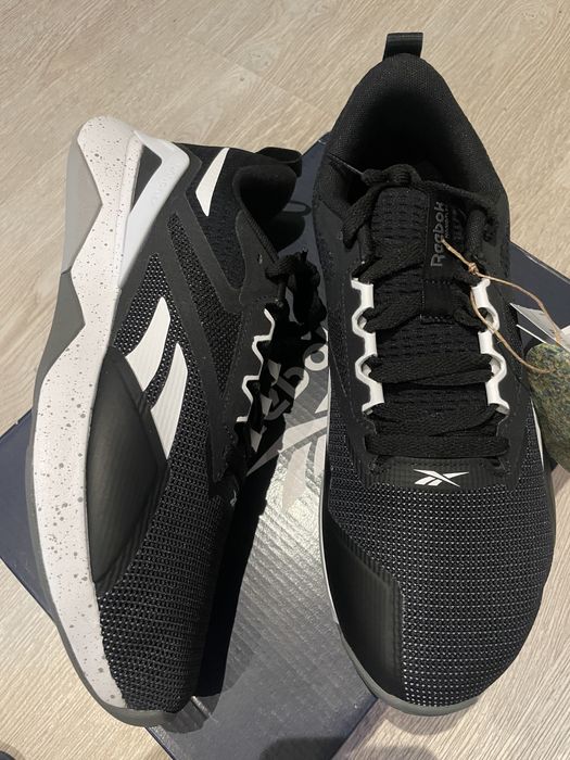 Розпродаж!!!Розпродаж жіночі кросівки оригінал Reebok Nanoflex TR 2.0