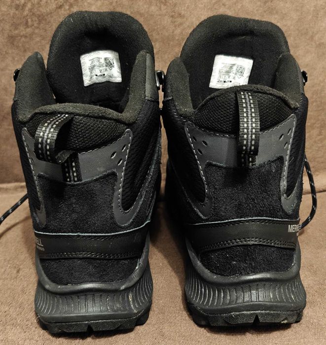Merrell Speed Strike 2 Thermo MID - Black: 3 200 грн. - Трекінгові