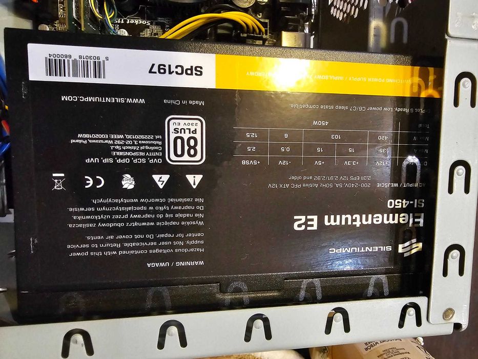 PC - I7 4770 / 16GB RAM / 1TB + 250GB / GTX 1050 Ti  Cerberus / Win 10