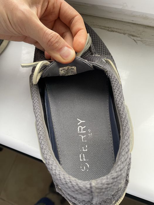 Топсайдери Sperry розмір 41.5