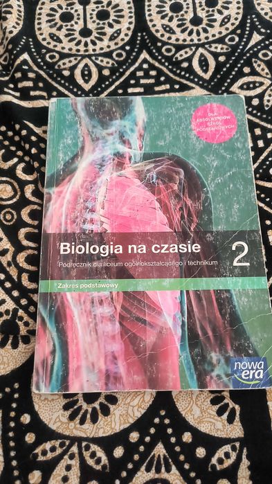 Biologia na czasie 2 - zakres podstawowy