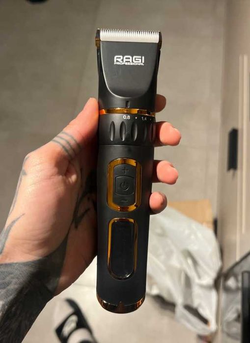 MASZYNKA DLA PSA PSÓW do strzyżenia psa zestaw *nowa*