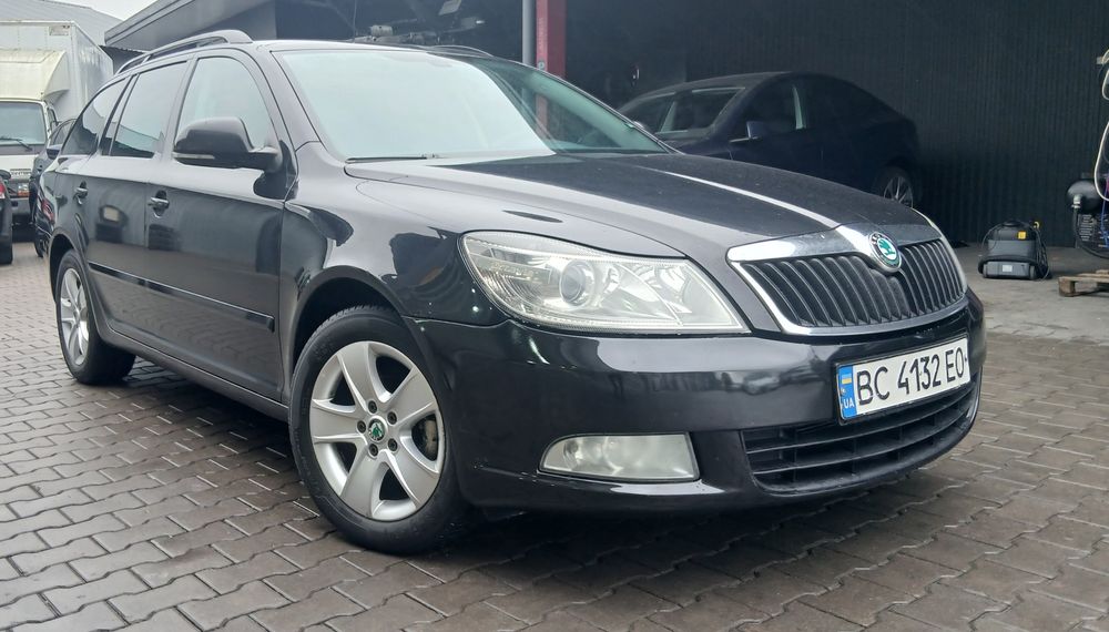 Skoda Octavia A5(FL)