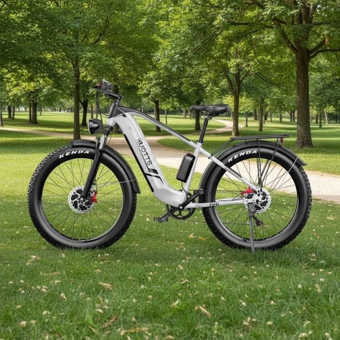 Duotts F26 - Nowy - Silnik 2x750w - ROCZNA GWARANCJA