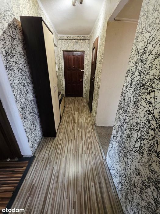 M3 47m2 na drugim piętrze plus 15m2 piwnicy