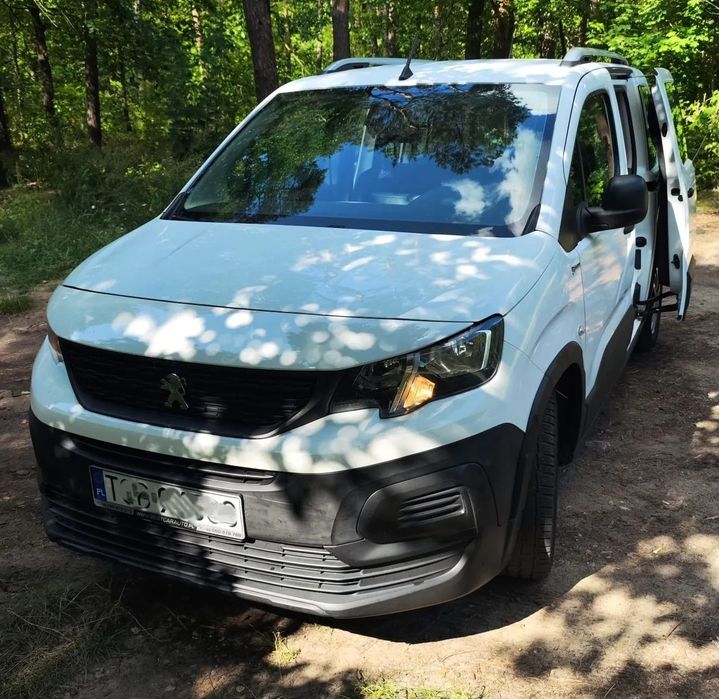 Peugeot Rifter