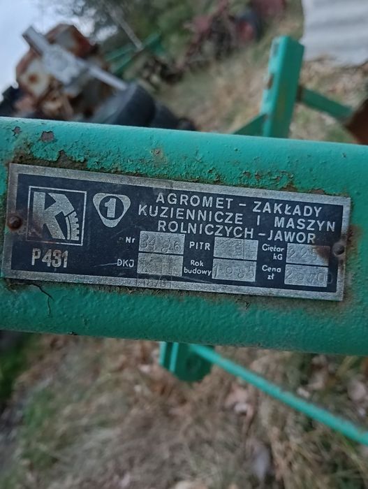 Obsypnik do ziemniaków