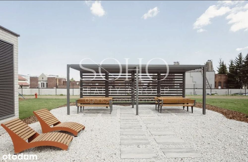 2 pokoje | 40,76 m² | 6. piętro | balkon