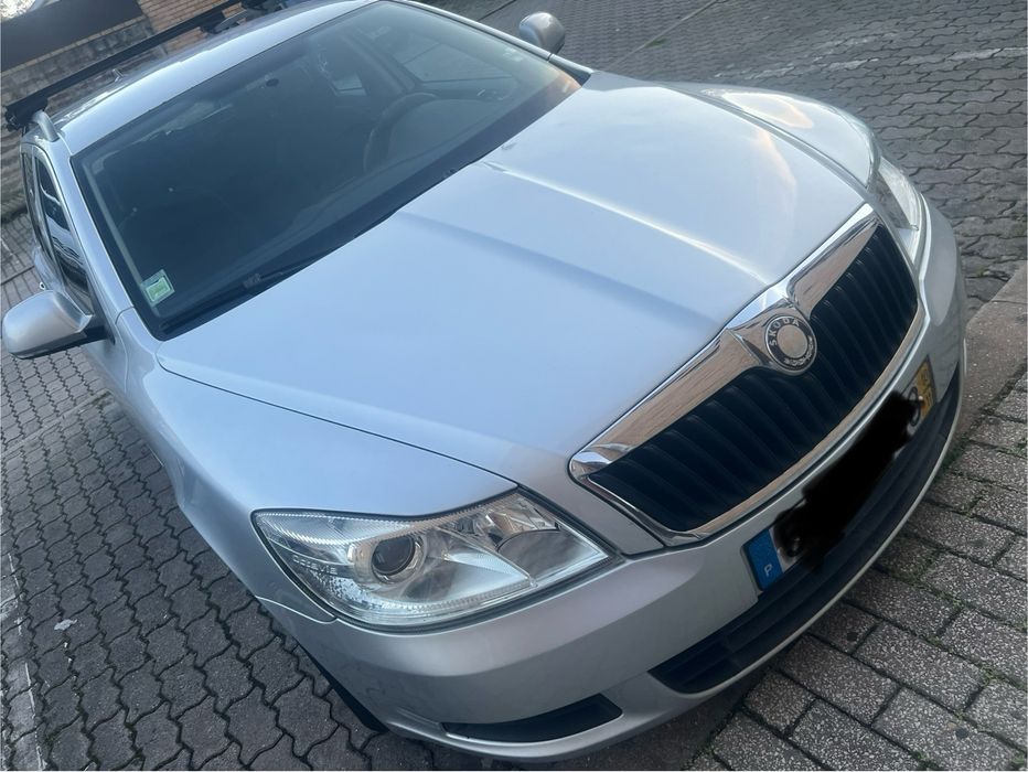 Skoda Octavia Greeline 1.6 — photo 2