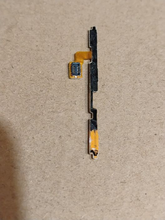 Taśma przyciski boczne Samsung A10 SM-A105FN vol +/- power