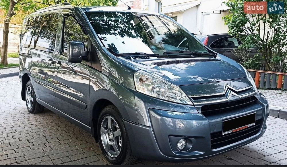 Citroen Jumpy 2008 VIN VF7XSRHKH64190934 фото оголошення 5 з 24