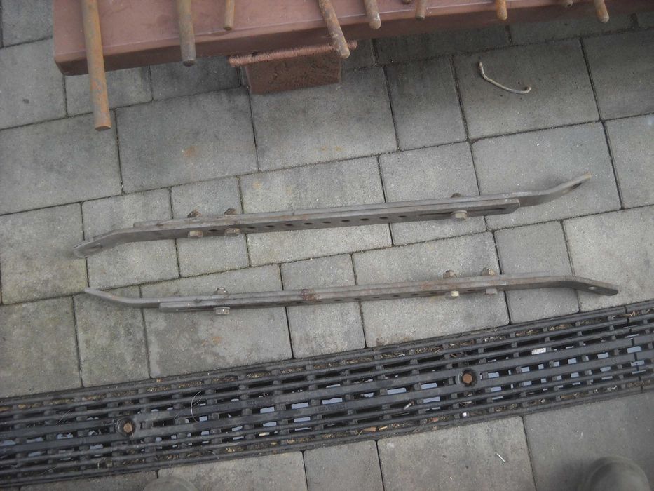 Listwa metalowa , belka
