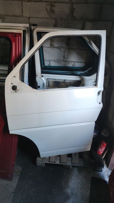 Разборка т5, шрот т5, мотор коробка т5