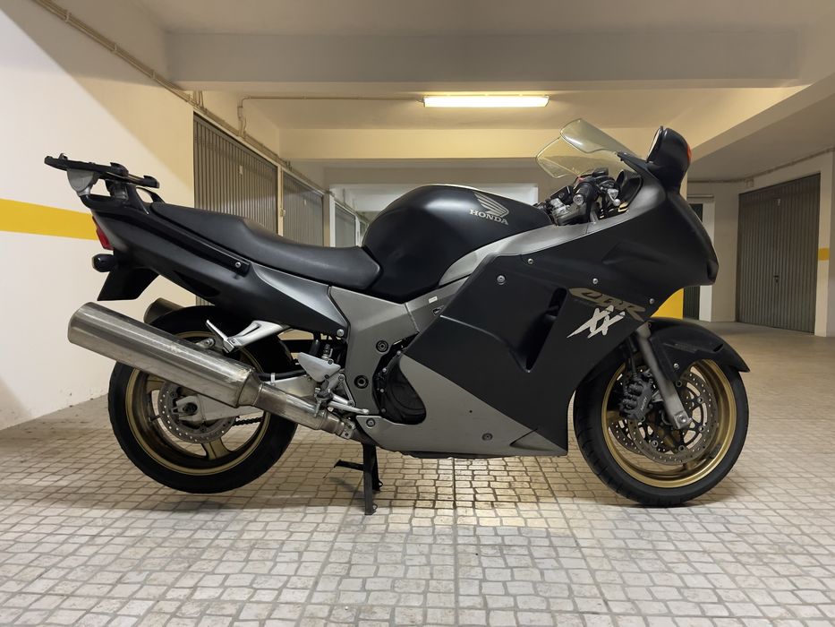 HONDA CBR1100XX 2004
