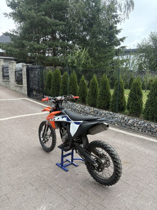 KTM sxf 250 2019r