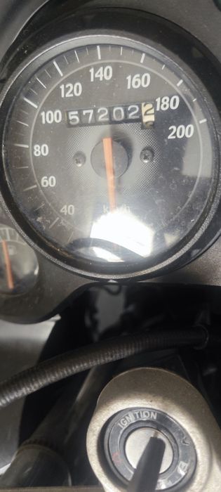 Honda CBR 125r 2009