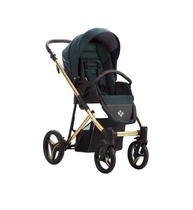 Bebetto Flavio PREMIUM CLASS 3w1 wózek uniwersalny+fotelik samochodowy