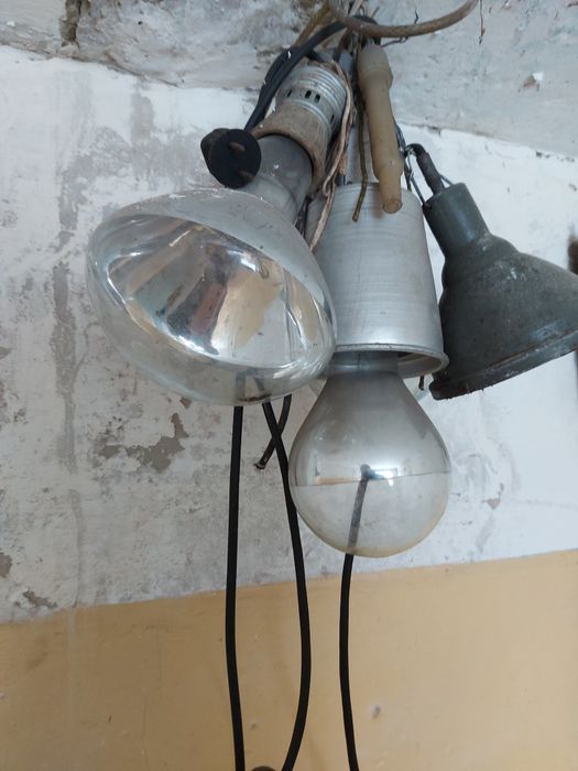 Модна Лампа переносні різної потужності