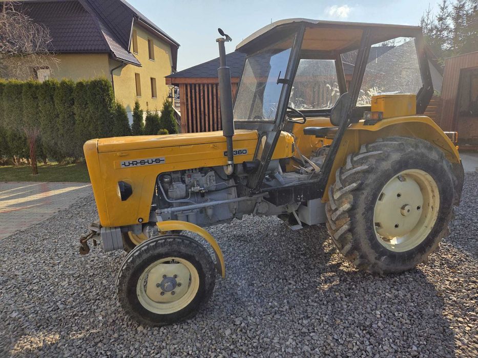 Traktor Ursus 360