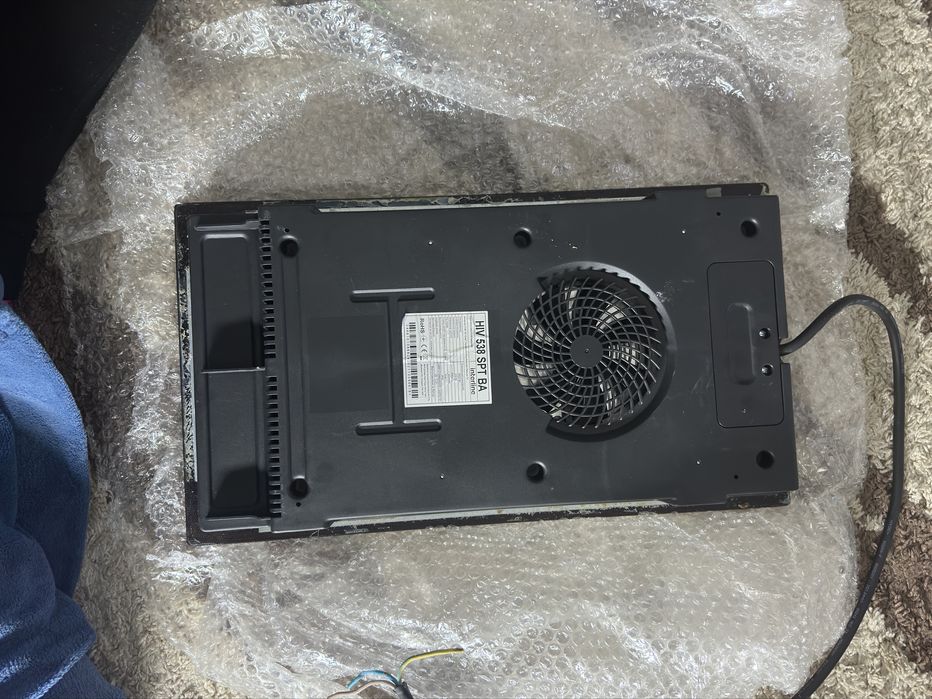 Варильна поверхня Interline HIV 538 SPT BA