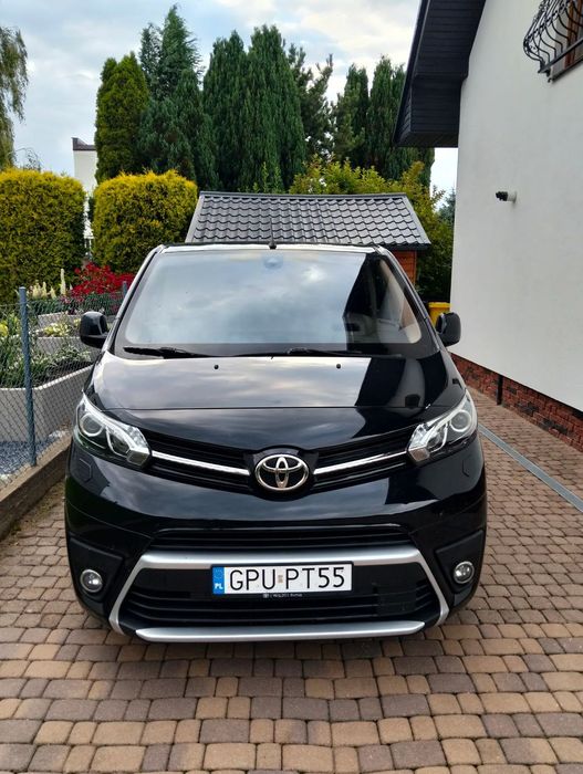 Toyota ProAce