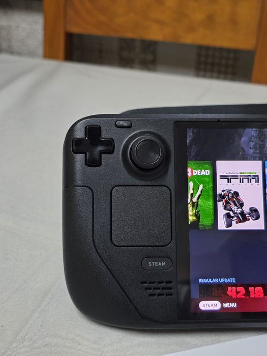 Steam deck oled 512gb
